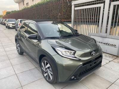 Toyota Aygo 1.0 VVT-i 72 CV Trend S-CVT PRONTA CONSEGNA usata Sant'Antonio Abate