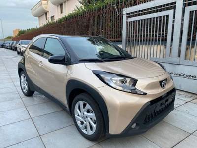 Toyota Aygo 1.0 VVT-i 72 CV Trend S-CVT PRONTA CONSEGNA usata Sant'Antonio Abate