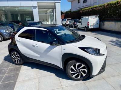 Toyota Aygo 1.0 VVT-i 72 CV Trend S-CVT PRONTA CONSEGNA usata Sant'Antonio Abate