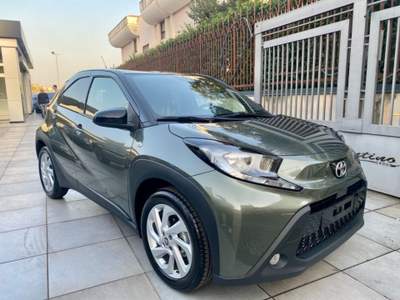 Toyota Aygo 1.0 VVT-i 72 CV Trend S-CVT PRONTA CONSEGNA usata Sant'Antonio Abate