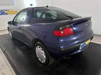Opel Tigra 1.4 16v Blu/Azzurro usata Pescara