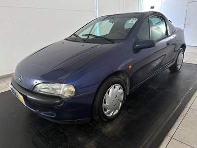 Opel Tigra 1.4 16v Blu/Azzurro usata Pescara