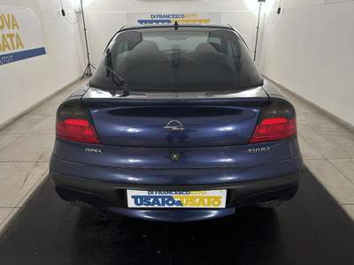 Opel Tigra 1.4 16v Blu/Azzurro usata Pescara