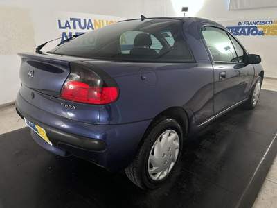 Opel Tigra 1.4 16v Blu/Azzurro usata Pescara
