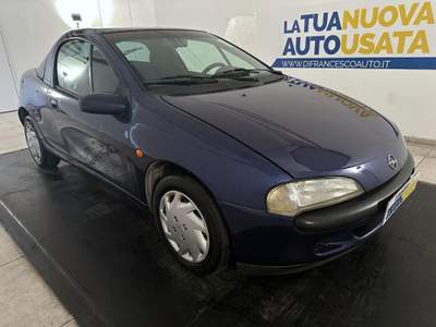 Opel Tigra 1.4 16v Blu/Azzurro usata Pescara