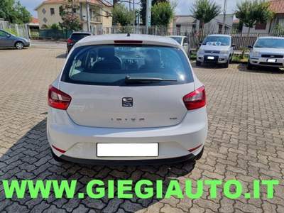 Seat Ibiza 1.4 TDI 90 CV Bianco usata Solbiate Olona