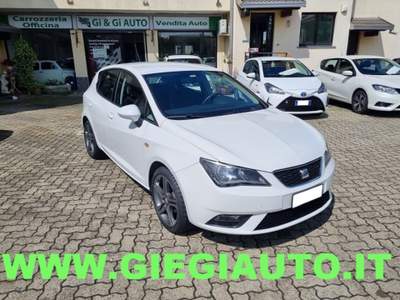 Seat Ibiza 1.4 TDI 90 CV Bianco usata Solbiate Olona