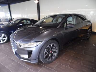 Jaguar I-Pace EV 90 kWh 400 CV Auto AWD HSE Grigio usata CUSAGO