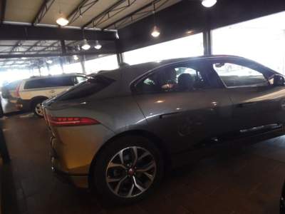 Jaguar I-Pace EV 90 kWh 400 CV Auto AWD HSE Grigio usata CUSAGO