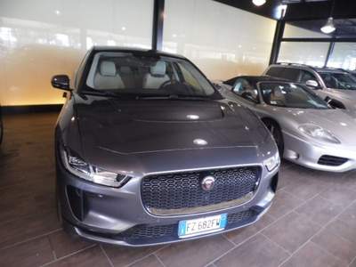 Jaguar I-Pace EV 90 kWh 400 CV Auto AWD HSE Grigio usata CUSAGO