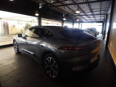 Jaguar I-Pace EV 90 kWh 400 CV Auto AWD HSE Grigio usata CUSAGO