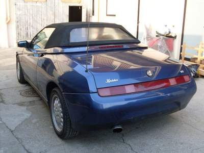 Alfa Romeo Gtv/Spider 3.0i V6 cat Blu/Azzurro usata Gaglianico