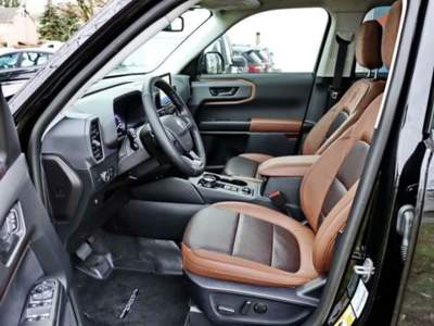 Ford Bronco Sport 2.0 253 CV Nero usata Castelnuovo Rangone