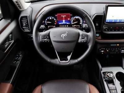 Ford Bronco Sport 2.0 253 CV Nero usata Castelnuovo Rangone