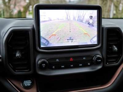 Ford Bronco Sport 2.0 253 CV Nero usata Castelnuovo Rangone