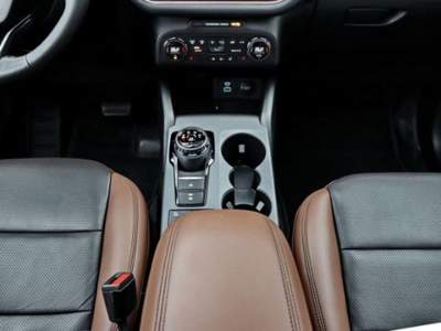 Ford Bronco Sport 2.0 253 CV Nero usata Castelnuovo Rangone