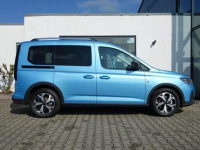 Ford Tourneo Connect Tourneo Connect 2.0 EcoBlue 122 CV AWD Activ Blu/Azzurro usata Castelnuovo Rangone