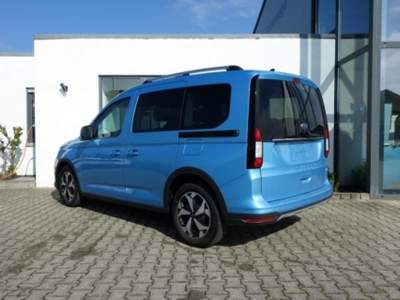 Ford Tourneo Connect Tourneo Connect 2.0 EcoBlue 122 CV AWD Activ Blu/Azzurro usata Castelnuovo Rangone