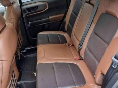 Ford Bronco Sport 2.0 249 CV Blu/Azzurro usata Castelnuovo Rangone