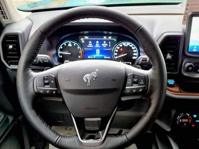 Ford Bronco Sport 2.0 249 CV Blu/Azzurro usata Castelnuovo Rangone