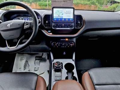 Ford Bronco Sport 2.0 249 CV Blu/Azzurro usata Castelnuovo Rangone
