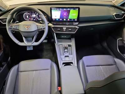 Cupra Leon 1.5 Hybrid 150 CV DSG Grigio usata Castelnuovo Rangone
