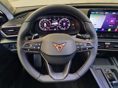 Cupra Leon 1.5 Hybrid 150 CV DSG Grigio usata Castelnuovo Rangone