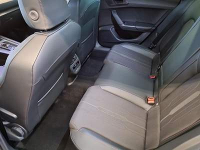 Cupra Leon 1.5 Hybrid 150 CV DSG Grigio usata Castelnuovo Rangone