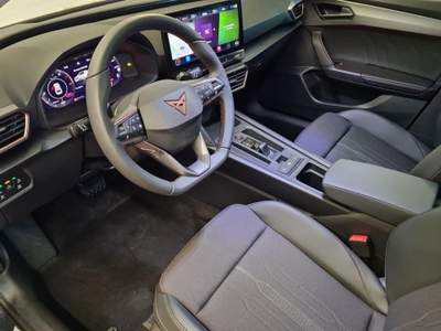 Cupra Leon 1.5 Hybrid 150 CV DSG Grigio usata Castelnuovo Rangone