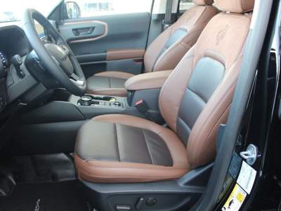 Ford Bronco Sport 2.0 249 CV Nero usata Castelnuovo Rangone