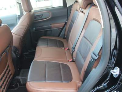 Ford Bronco Sport 2.0 249 CV Nero usata Castelnuovo Rangone