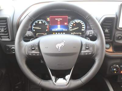 Ford Bronco Sport 2.0 249 CV Nero usata Castelnuovo Rangone