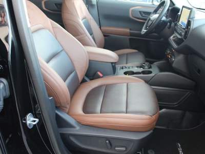 Ford Bronco Sport 2.0 249 CV Nero usata Castelnuovo Rangone
