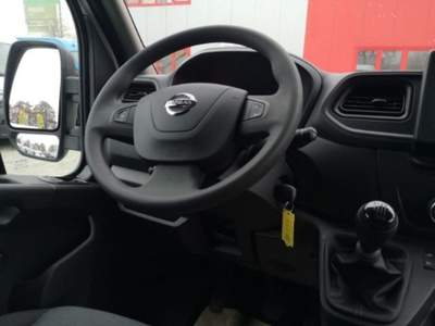 Nissan Interstar 35 2.3 dCi 135CV Acenta Furgone L2H2 Bianco usata Castelnuovo Rangone
