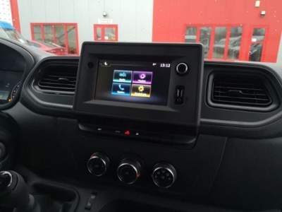 Nissan Interstar 35 2.3 dCi 135CV Acenta Furgone L2H2 Bianco usata Castelnuovo Rangone