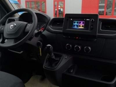 Nissan Interstar 35 2.3 dCi 135CV Acenta Furgone L2H2 Bianco usata Castelnuovo Rangone Nissan Interstar 35 2.3 dCi 135CV Acenta Furgone L2H2 Bianco usata Castelnuovo Rangone