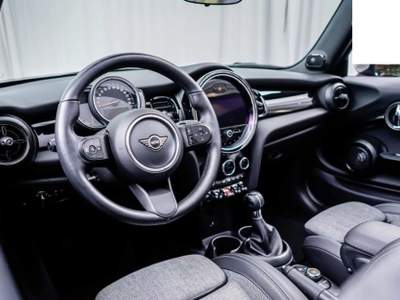 MINI One 1.5 One Cabrio Bianco usata Castelnuovo Rangone
