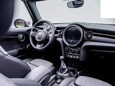 MINI One 1.5 One Cabrio Bianco usata Castelnuovo Rangone
