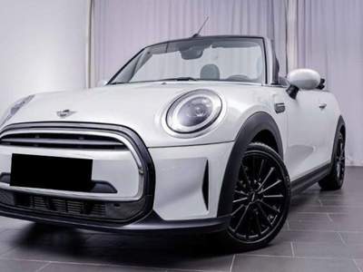 MINI One 1.5 One Cabrio Bianco usata Castelnuovo Rangone
