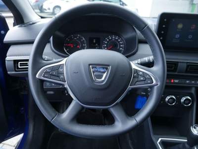 Dacia Jogger 1.0 TCe GPL 100 CV 5 posti Comfort Blu/Azzurro usata Castelnuovo Rangone