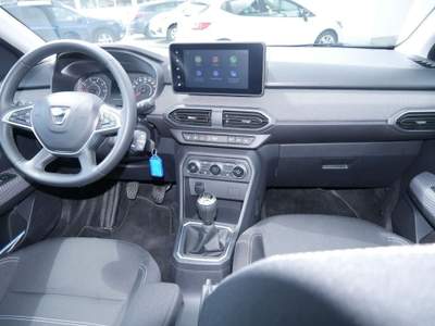 Dacia Jogger 1.0 TCe GPL 100 CV 5 posti Comfort Blu/Azzurro usata Castelnuovo Rangone