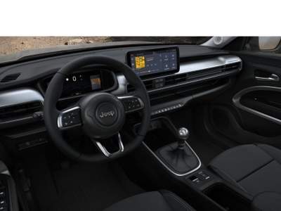 Jeep Avenger 1.2 Turbo Altitude Grigio usata Castelnuovo Rangone