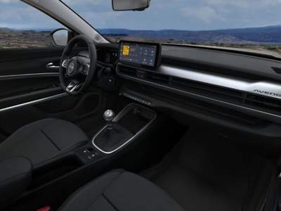 Jeep Avenger 1.2 Turbo Altitude Grigio usata Castelnuovo Rangone