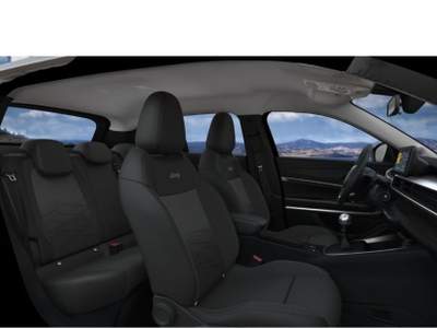 Jeep Avenger 1.2 Turbo Altitude Grigio usata Castelnuovo Rangone