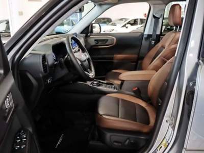 Ford Bronco Sport 2.0 245 CV Argento usata Castelnuovo Rangone