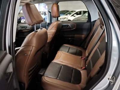Ford Bronco Sport 2.0 245 CV Argento usata Castelnuovo Rangone