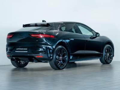 Jaguar I-Pace (X590)  EV kWh 400 CV Auto AWD SE Nero usata Padova