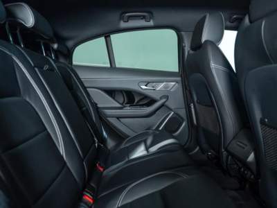 Jaguar I-Pace (X590)  EV kWh 400 CV Auto AWD SE Nero usata Padova