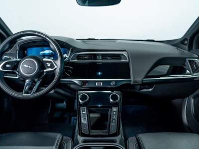 Jaguar I-Pace (X590)  EV kWh 400 CV Auto AWD SE Nero usata Vicenza