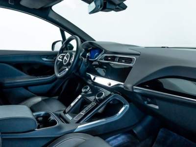 Jaguar I-Pace (X590)  EV kWh 400 CV Auto AWD SE Nero usata Vicenza